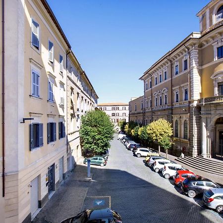Apartmán Carletti Urban Flat Viterbo Exteriér fotografie