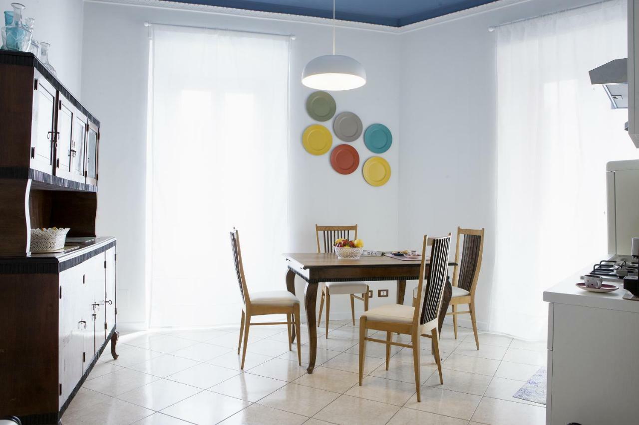Apartmán Carletti Urban Flat Viterbo Exteriér fotografie