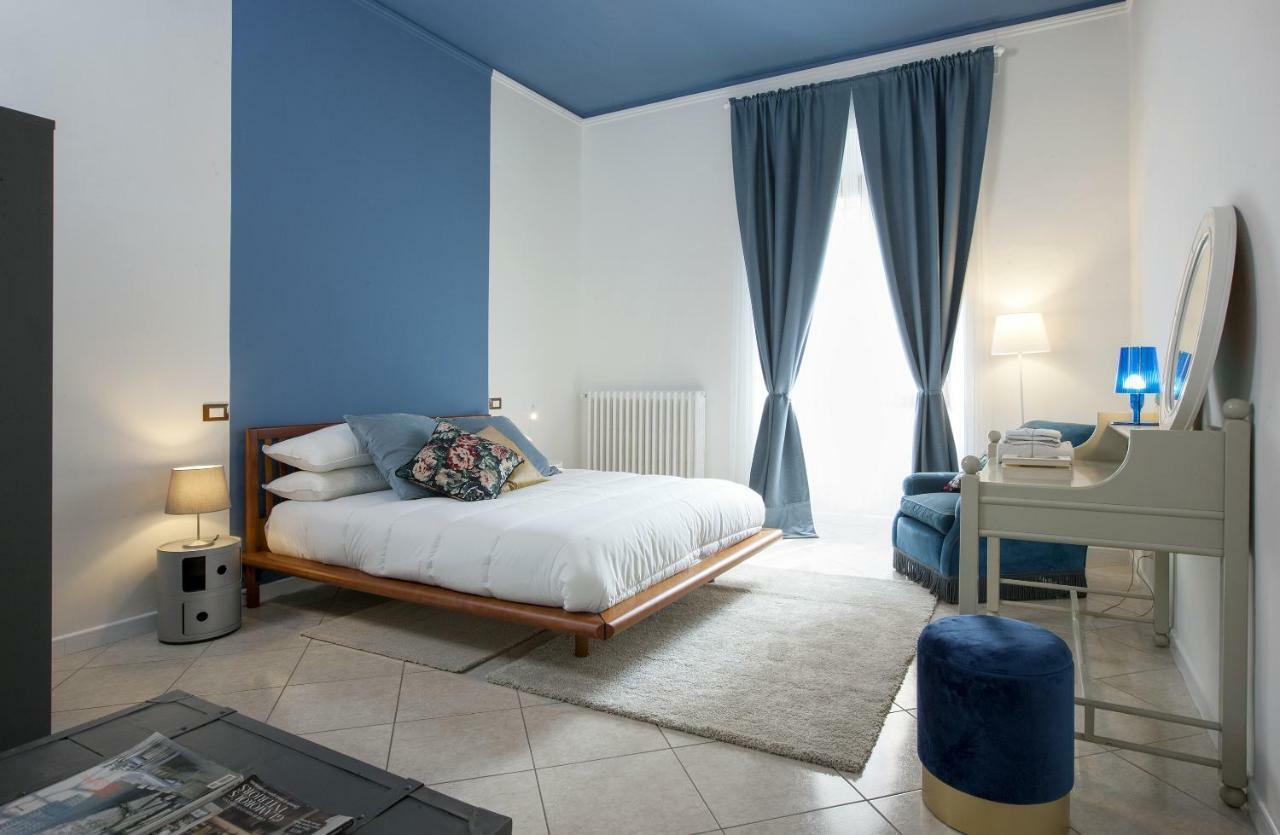 Apartmán Carletti Urban Flat Viterbo Exteriér fotografie