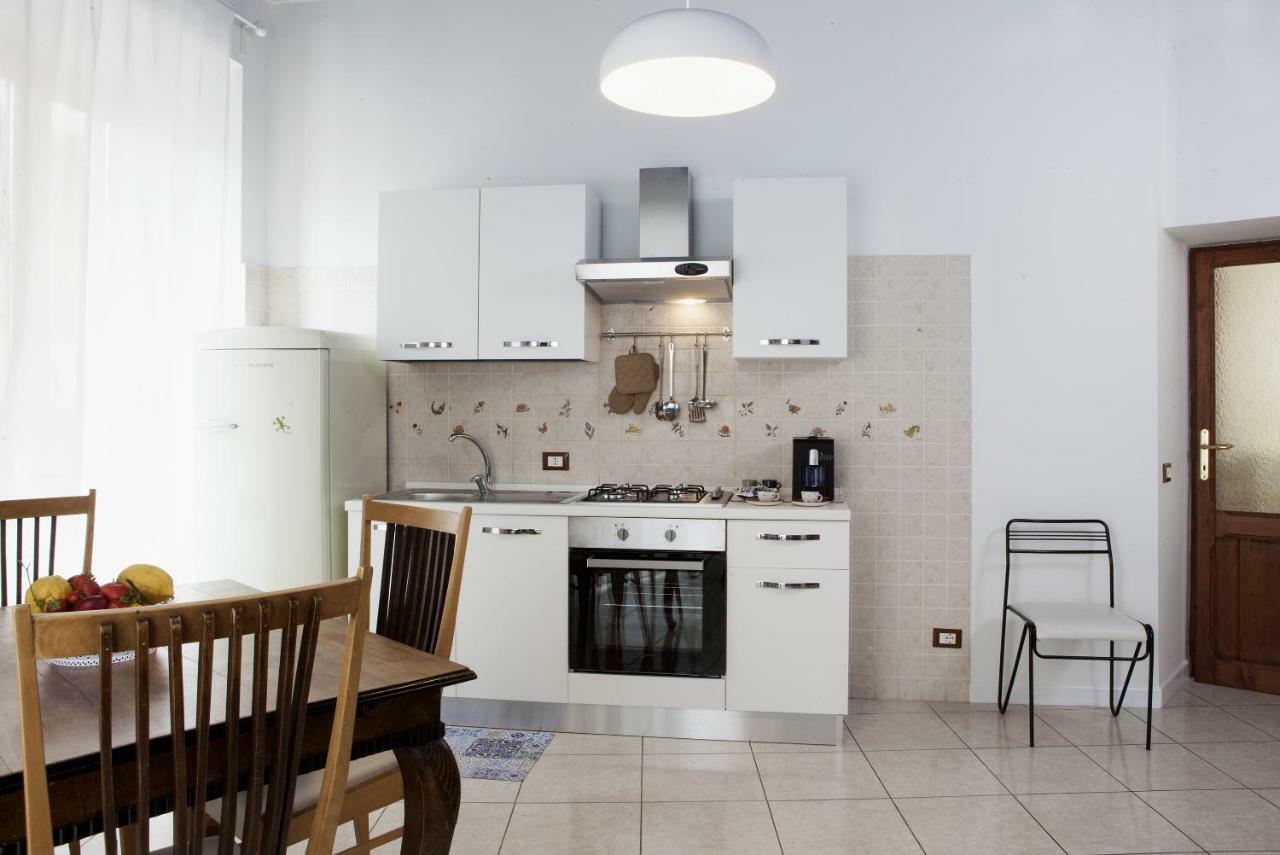 Apartmán Carletti Urban Flat Viterbo Exteriér fotografie
