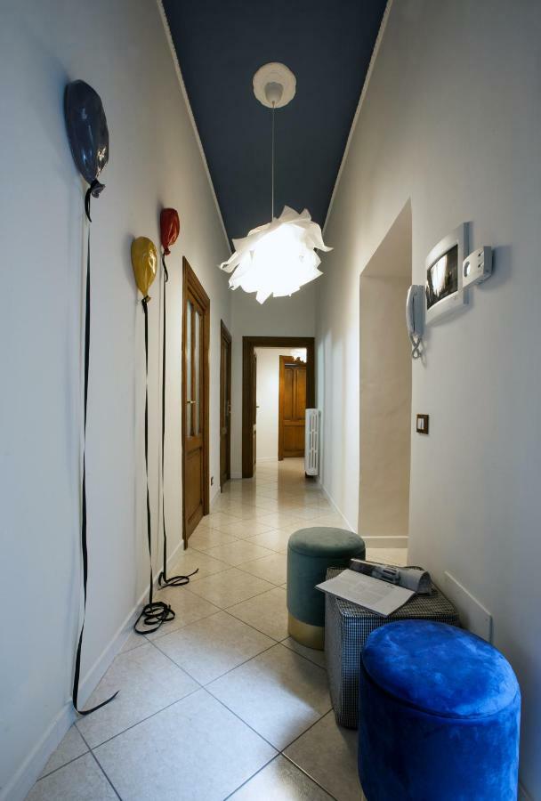 Apartmán Carletti Urban Flat Viterbo Exteriér fotografie
