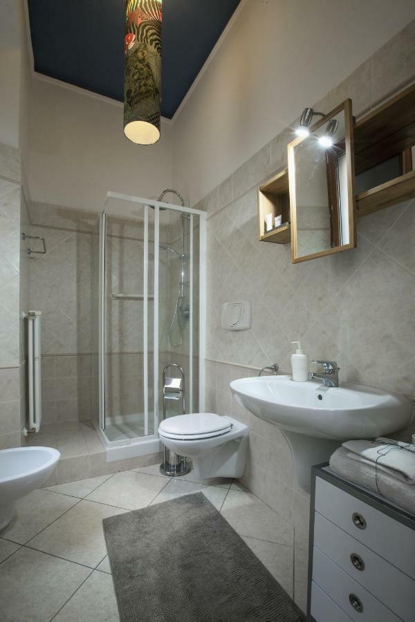 Apartmán Carletti Urban Flat Viterbo Exteriér fotografie