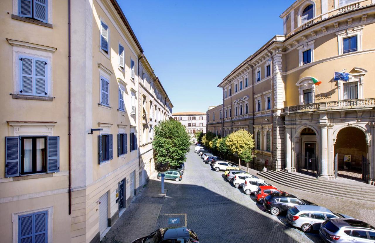 Apartmán Carletti Urban Flat Viterbo Exteriér fotografie