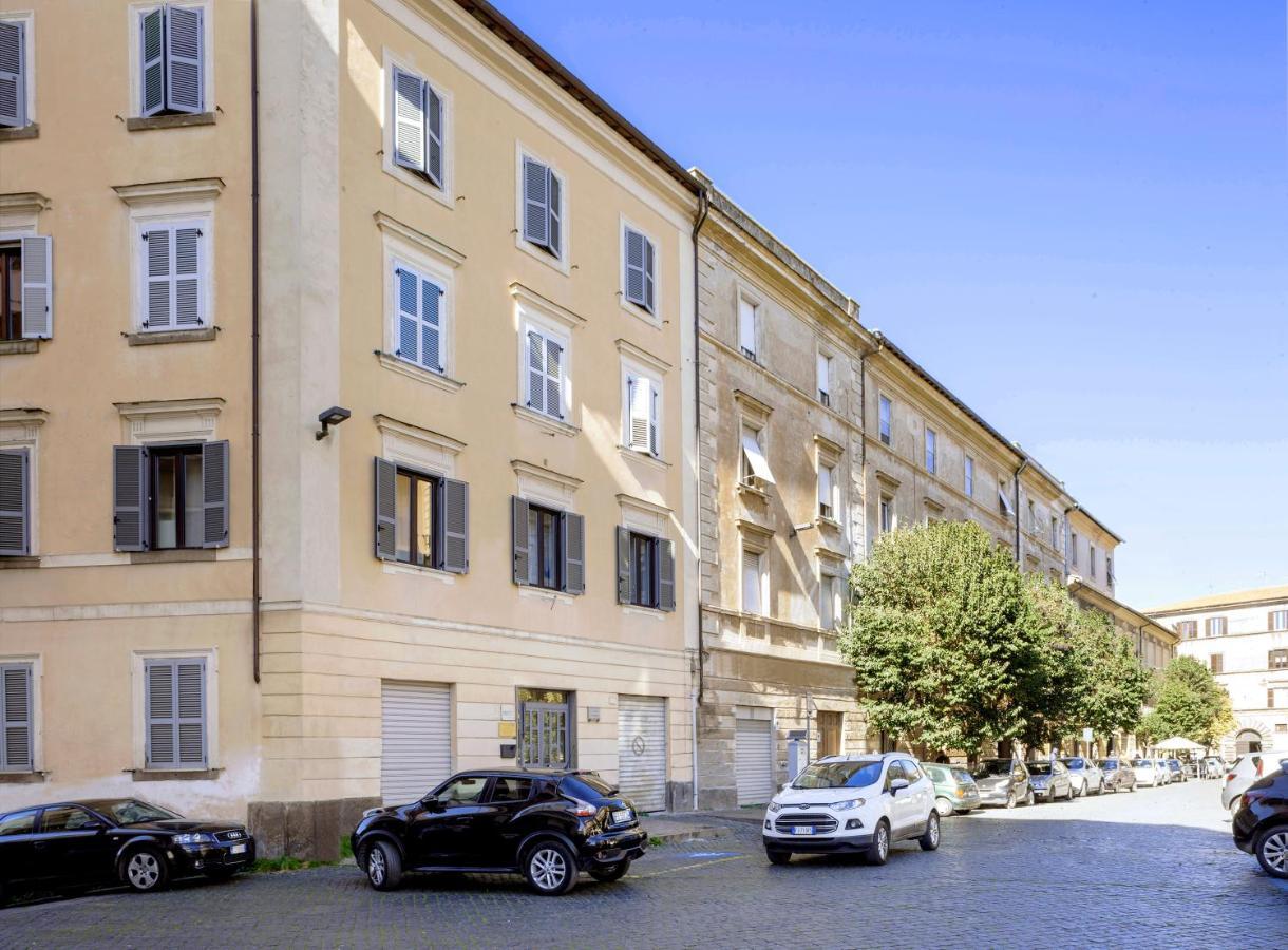 Apartmán Carletti Urban Flat Viterbo Exteriér fotografie